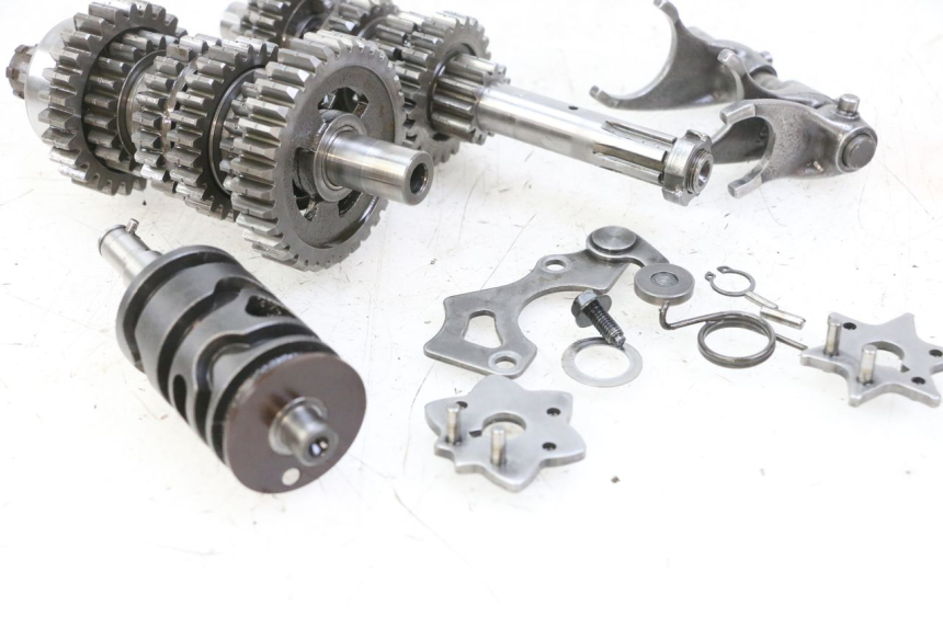 photo de CAMBIO HONDA MTX TC02 125 (1987 - 1989)