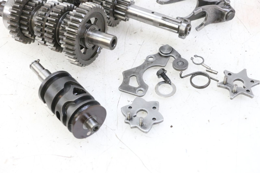 photo de CAMBIO HONDA MTX TC02 125 (1987 - 1989)