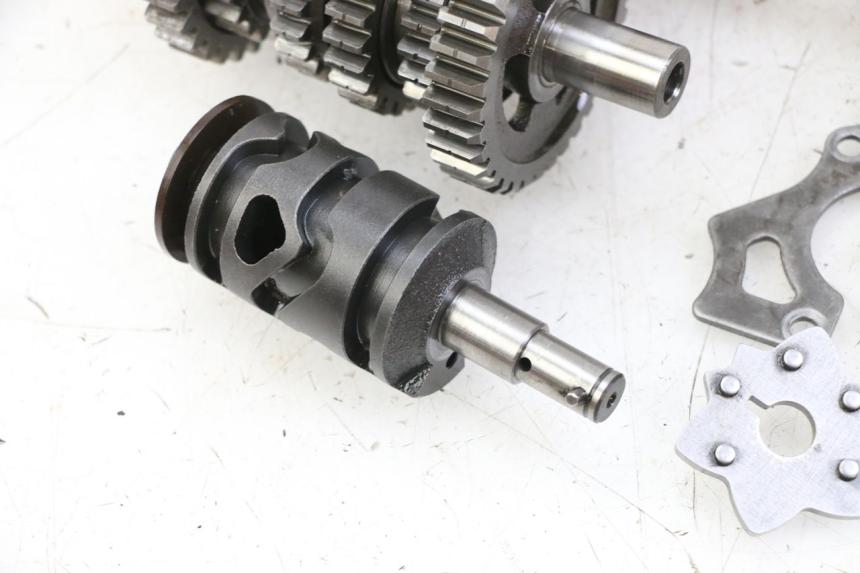 photo de CAMBIO HONDA MTX TC02 125 (1987 - 1989)
