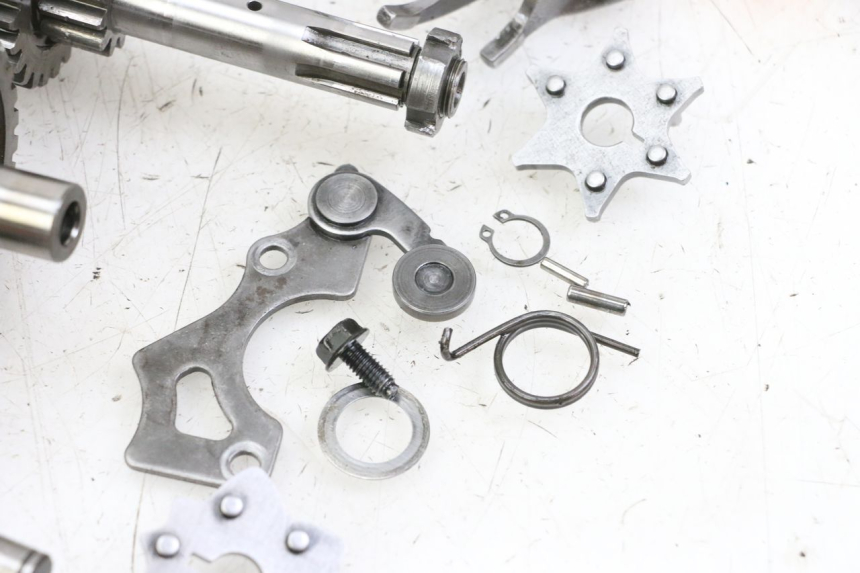 photo de CAMBIO HONDA MTX TC02 125 (1987 - 1989)