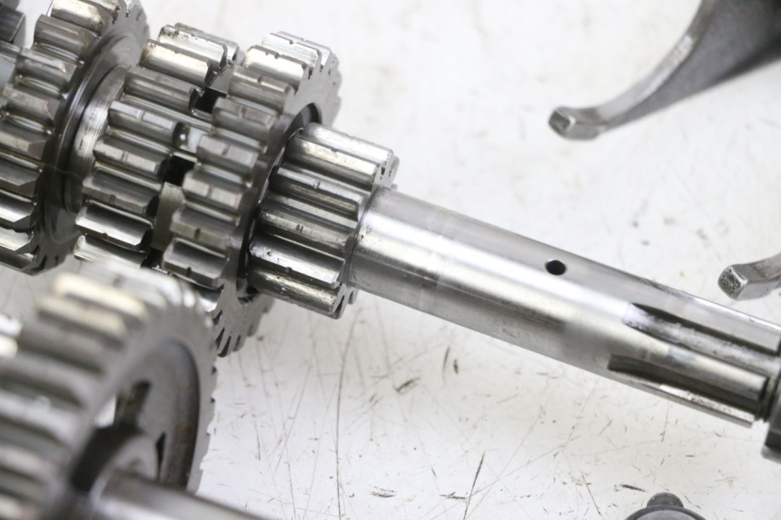 photo de CAMBIO HONDA MTX TC02 125 (1987 - 1989)