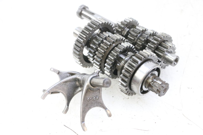 photo de CAMBIO HONDA MTX TC02 125 (1987 - 1989)