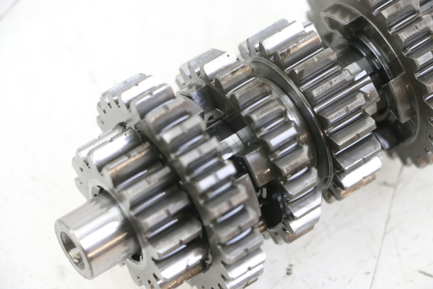 photo de CAMBIO HONDA MTX TC02 125 (1987 - 1989)