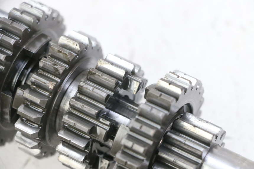 photo de CAMBIO HONDA MTX TC02 125 (1987 - 1989)