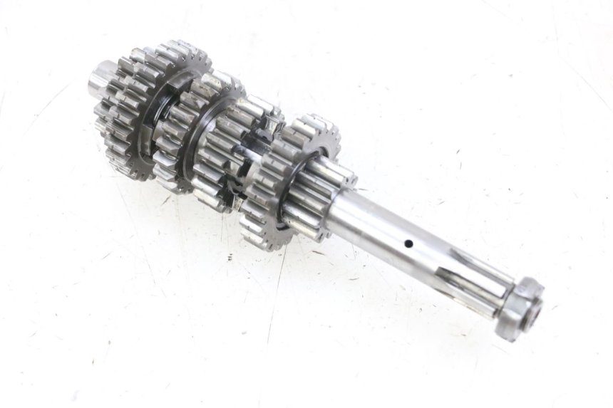 photo de CAMBIO HONDA MTX TC02 125 (1987 - 1989)