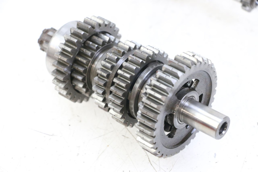 photo de CAMBIO HONDA MTX TC02 125 (1987 - 1989)