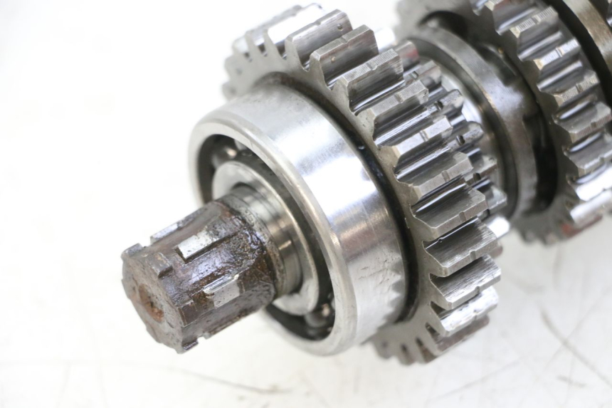 photo de CAMBIO HONDA MTX TC02 125 (1987 - 1989)