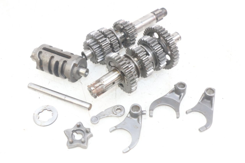 photo de CAMBIO SYM HUSKY 125 (1999 - 2005)