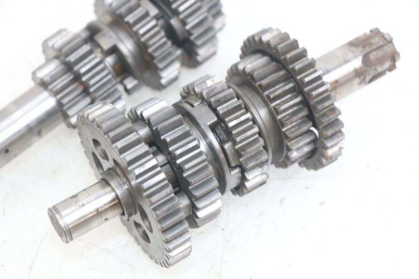 photo de CAMBIO SYM HUSKY 125 (1999 - 2005)