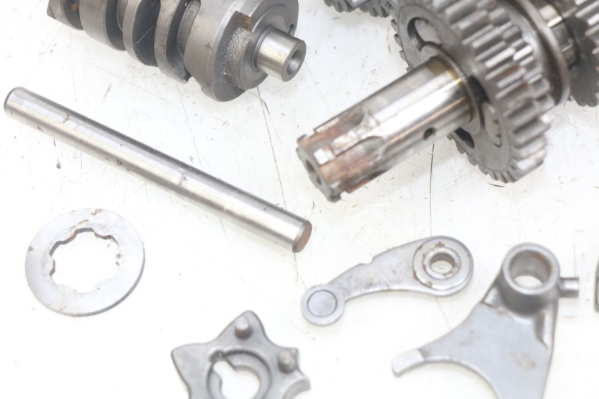 photo de CAMBIO SYM HUSKY 125 (1999 - 2005)