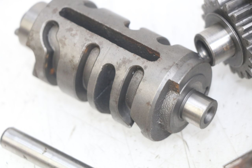 photo de CAMBIO SYM HUSKY 125 (1999 - 2005)