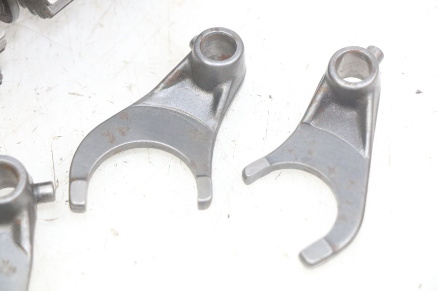 photo de CAMBIO SYM HUSKY 125 (1999 - 2005)