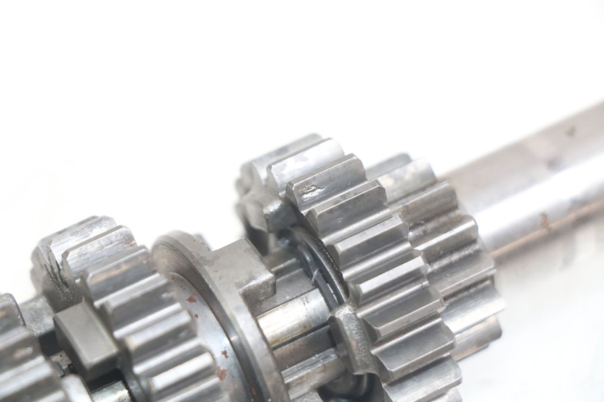 photo de CAMBIO SYM HUSKY 125 (1999 - 2005)