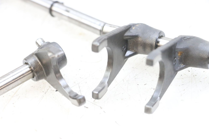 photo de SCATOLA DEL CAMBIO HYOSUNG GV AQUILA 125 (2000 - 2004)