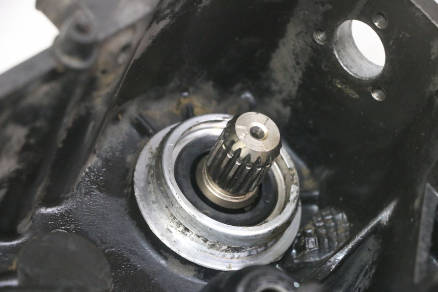 photo de CAMBIO BMW K 75 RT 750 (1989 - 1997)