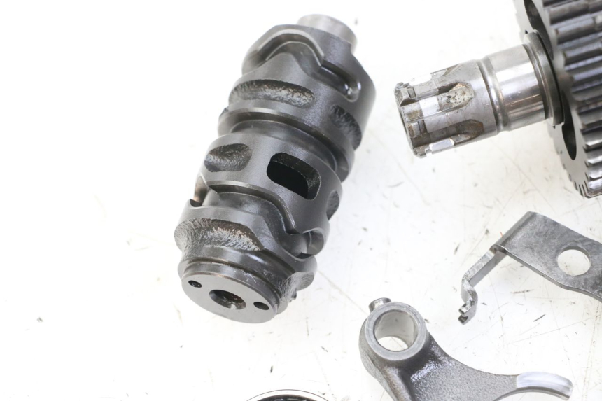 photo de CAMBIO KAWASAKI KX 65 (2000 - 2019)