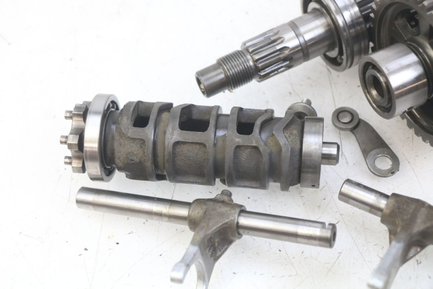 photo de CAMBIO KAWASAKI ZX-6R ZX6R 600 (1995 - 1997)