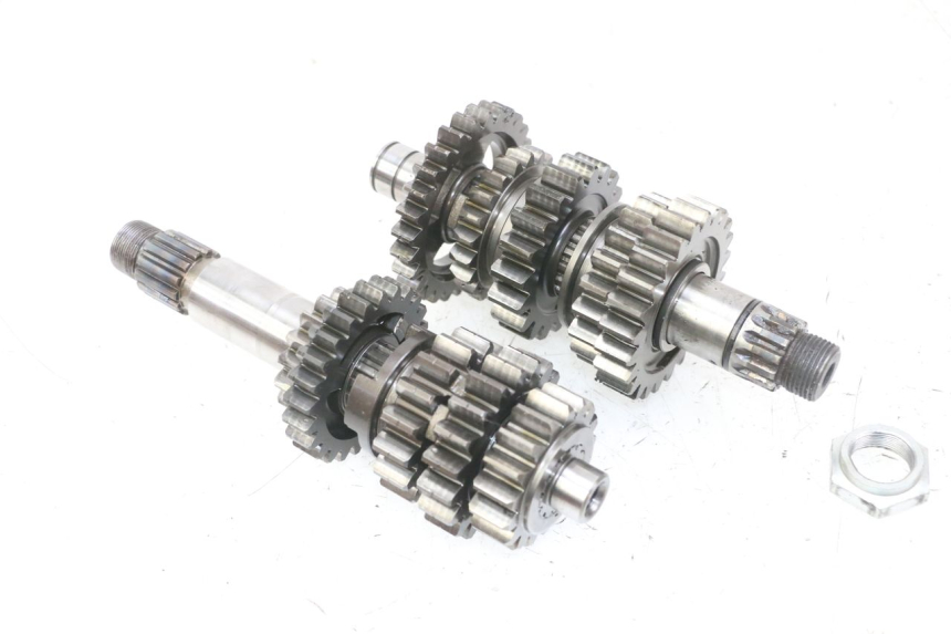 photo de CAMBIO KAWASAKI KX F KXF 450 (2009 - 2011)
