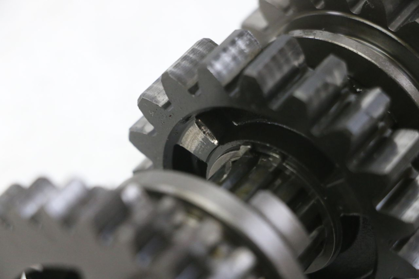 photo de CAMBIO KAWASAKI KX F KXF 450 (2009 - 2011)