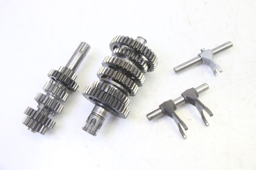 photo de CAMBIO KAWASAKI KX 65 (2000 - 2019)