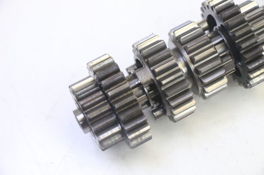 photo de CAMBIO KAWASAKI KX 65 (2000 - 2019)