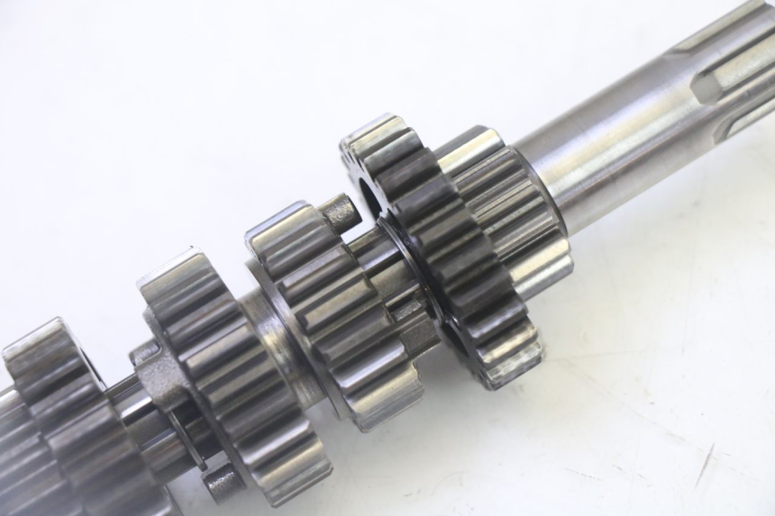 photo de CAMBIO KAWASAKI KX 65 (2000 - 2019)