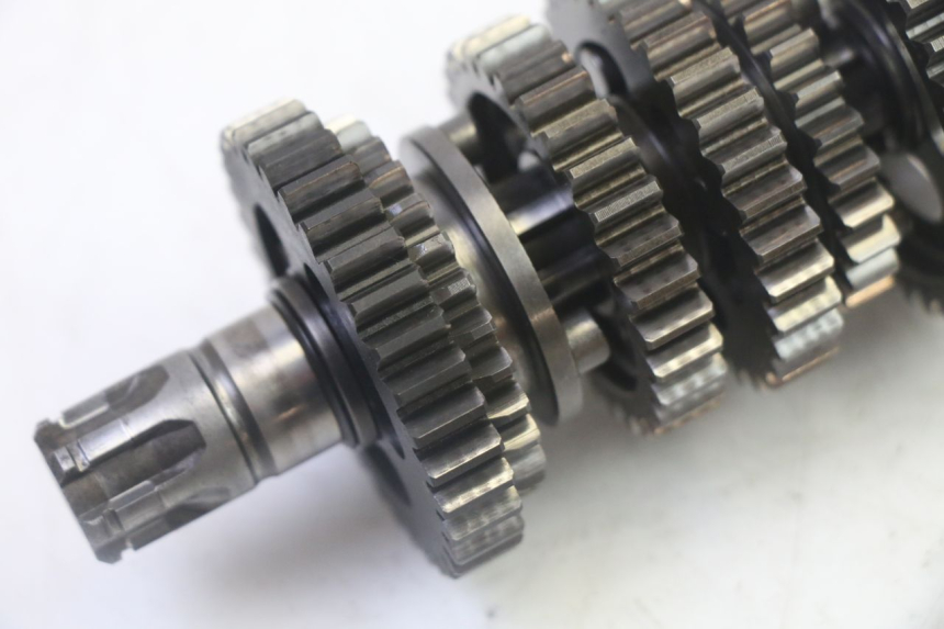 photo de CAMBIO KAWASAKI KX 65 (2000 - 2019)