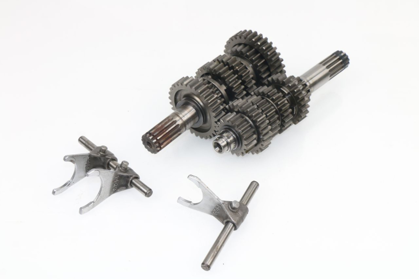 photo de Scatola del cambio DUCATI M796 MONSTER ABS 796 (2010 - 2014) - Dettaglio del componente