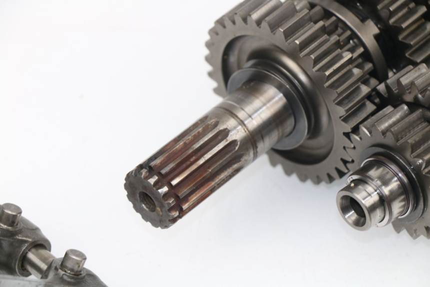 photo de Scatola del cambio DUCATI M796 MONSTER ABS 796 (2010 - 2014) - Zoom sullo stato d'uso