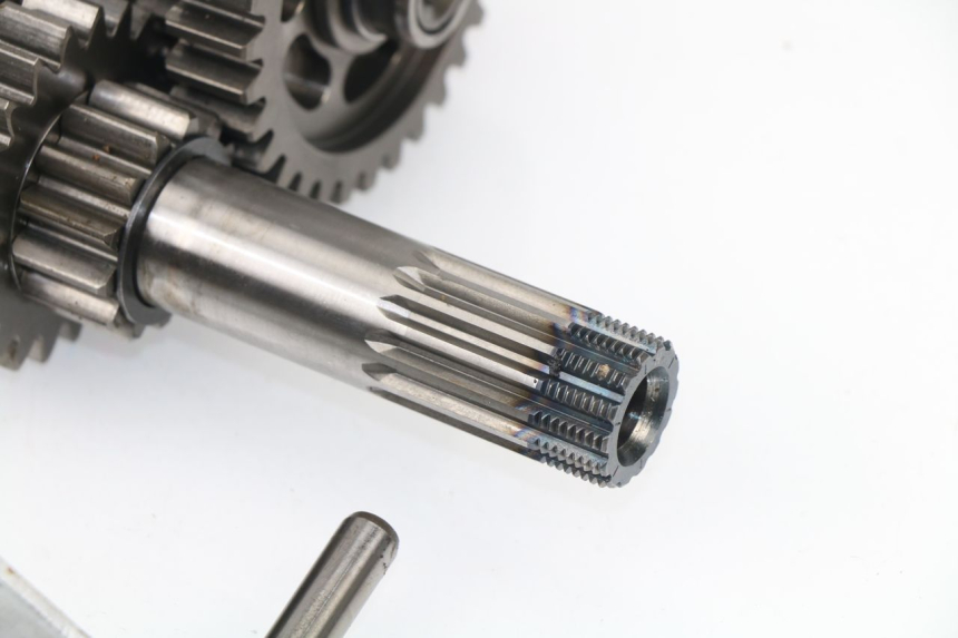 photo de Scatola del cambio DUCATI M796 MONSTER ABS 796 (2010 - 2014) - Vista d'insieme del prodotto