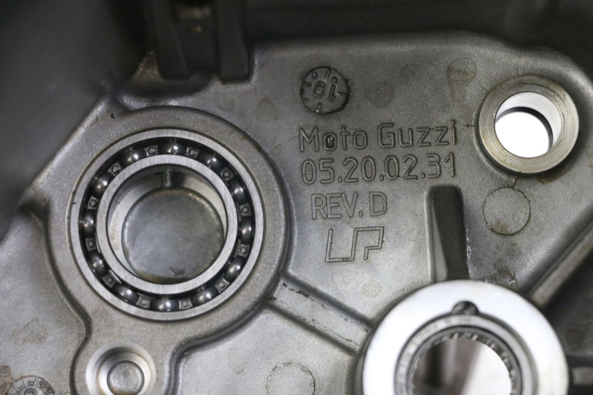 photo de CAMBIO MOTO GUZZI NORGE 8V GT 1200 (2011 - 2016)