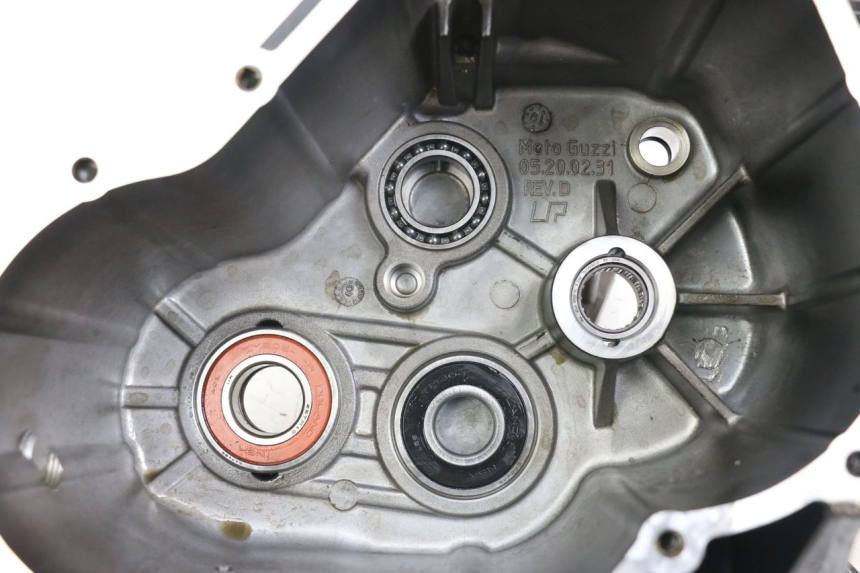 photo de CAMBIO MOTO GUZZI NORGE 8V GT 1200 (2011 - 2016)
