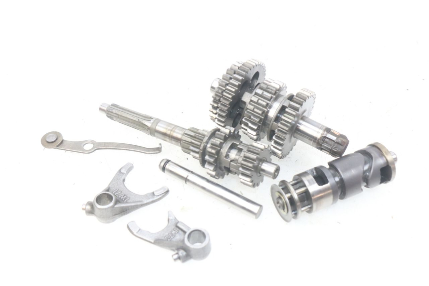 photo de CAMBIO YAMAHA PW 80 (1983 - 2014)