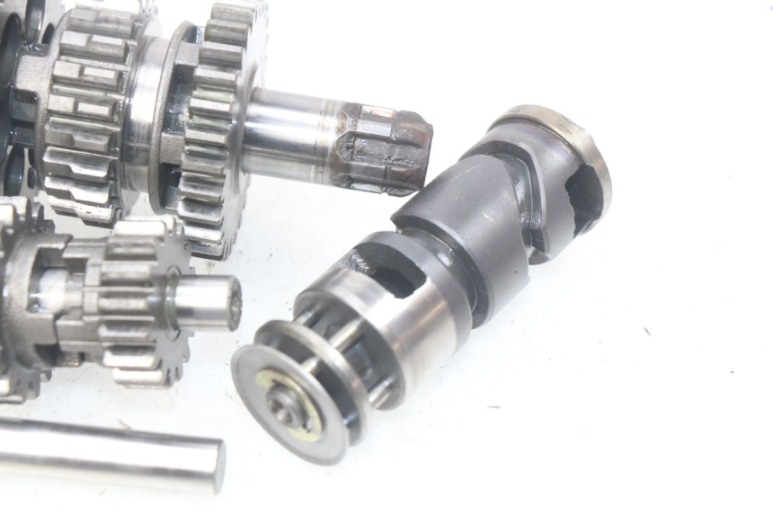 photo de CAMBIO YAMAHA PW 80 (1983 - 2014)