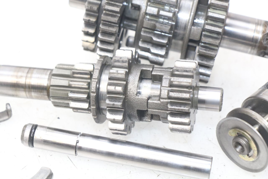 photo de CAMBIO YAMAHA PW 80 (1983 - 2014)