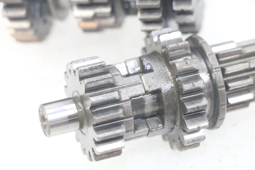 photo de CAMBIO YAMAHA PW 80 (1983 - 2014)