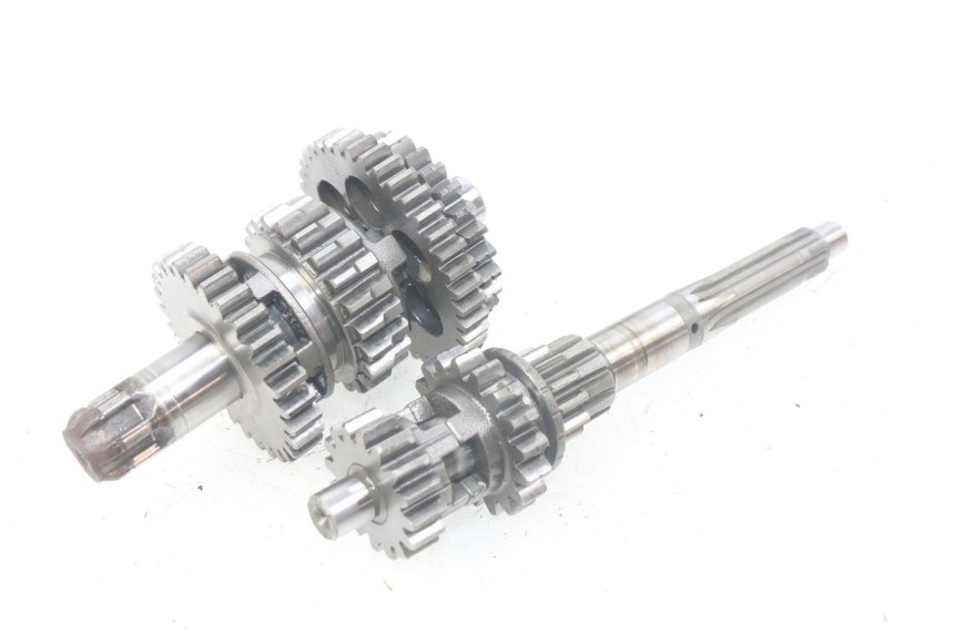 photo de CAMBIO YAMAHA PW 80 (1983 - 2014)