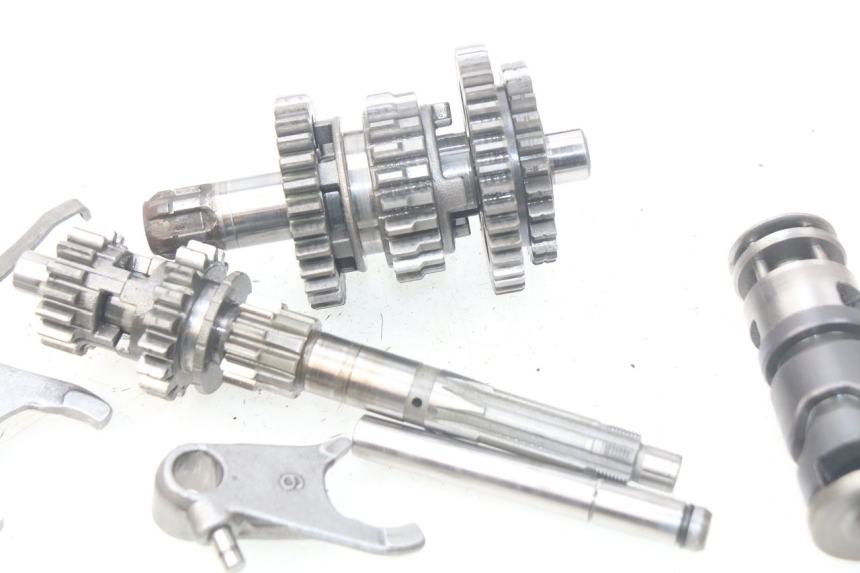 photo de CAMBIO YAMAHA PW 80 (1983 - 2014)