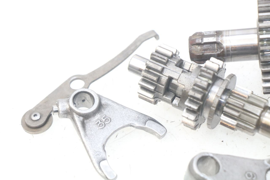 photo de CAMBIO YAMAHA PW 80 (1983 - 2014)