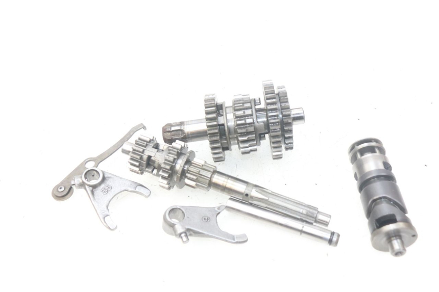 photo de CAMBIO YAMAHA PW 80 (1983 - 2014)