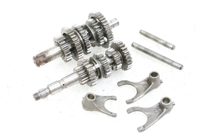 photo de CAMBIO SHERCO CITY CORP 125 (2003 - 2007)