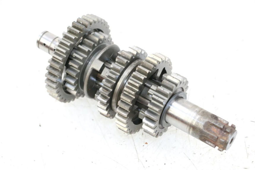 photo de CAMBIO SHERCO CITY CORP 125 (2003 - 2007)