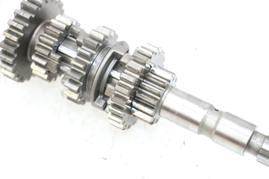 photo de CAMBIO SHERCO CITY CORP 125 (2003 - 2007)