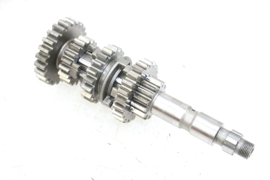 photo de CAMBIO SHERCO CITY CORP 125 (2003 - 2007)