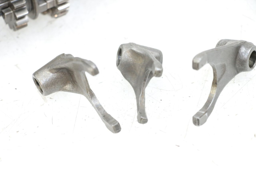 photo de CAMBIO SHERCO CITY CORP 125 (2003 - 2007)