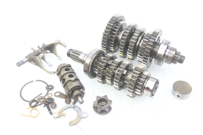 photo de CAMBIO TRIUMPH SPRINT ST 955 (1999 - 2001)