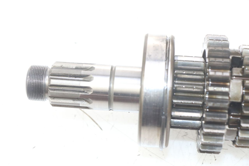 photo de CAMBIO TRIUMPH SPRINT ST 955 (1999 - 2001)