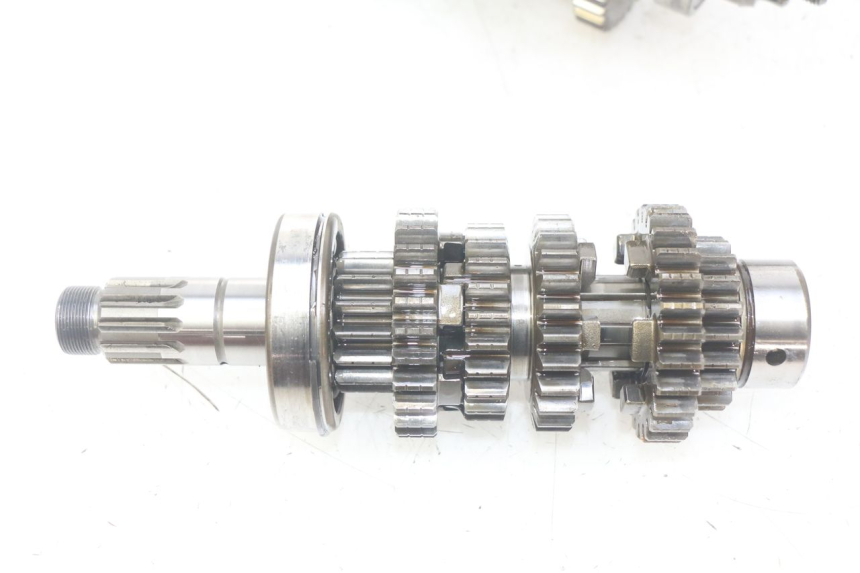photo de CAMBIO TRIUMPH SPRINT ST 955 (1999 - 2001)