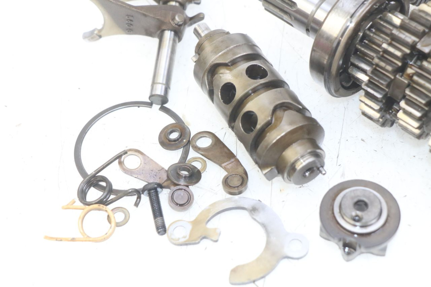 photo de CAMBIO TRIUMPH SPRINT ST 955 (1999 - 2001)