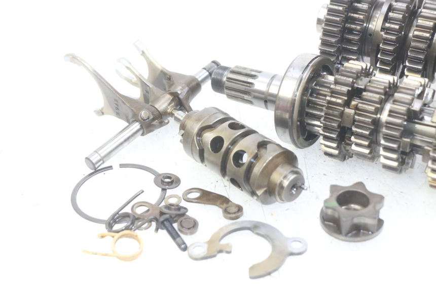photo de CAMBIO TRIUMPH SPRINT ST 955 (1999 - 2001)